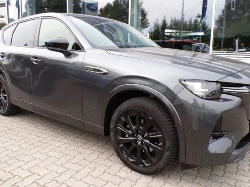 Mazda CX-60
