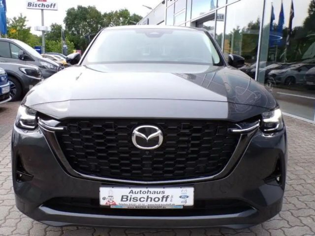 Mazda CX-60