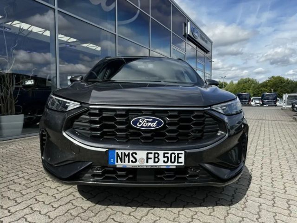 Ford Kuga ST Line Plug in Hybrid