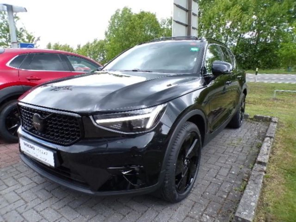 Volvo XC40 Plus