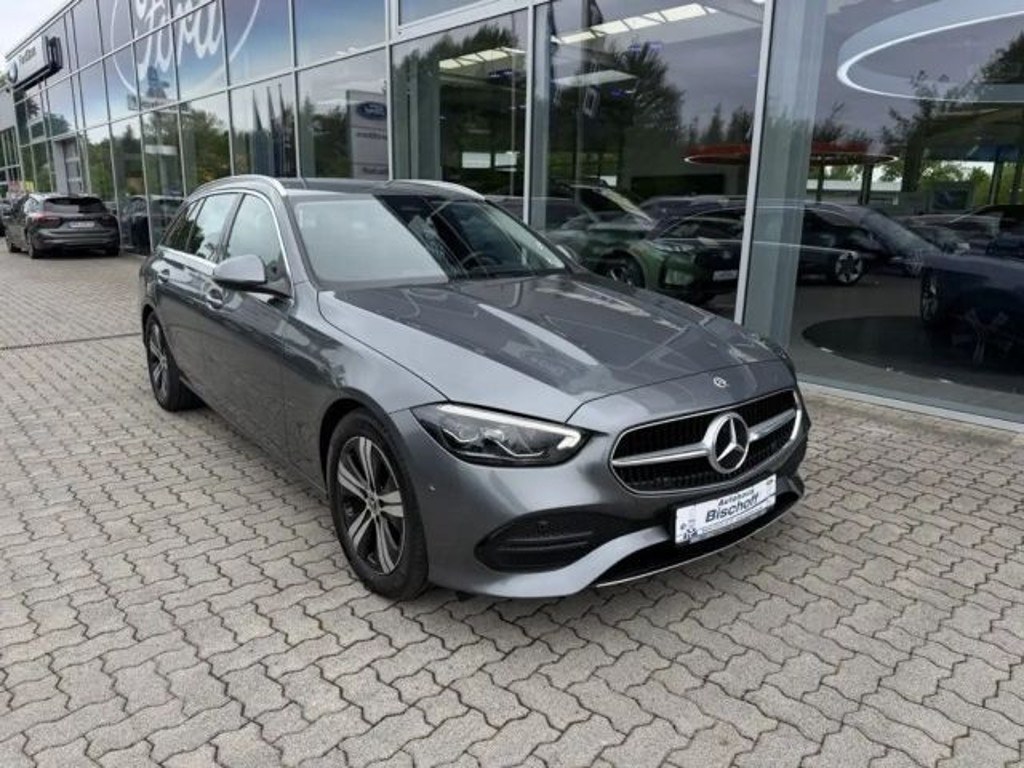 Mercedes-Benz C-Klasse C 200 AVANTGARDE Estate