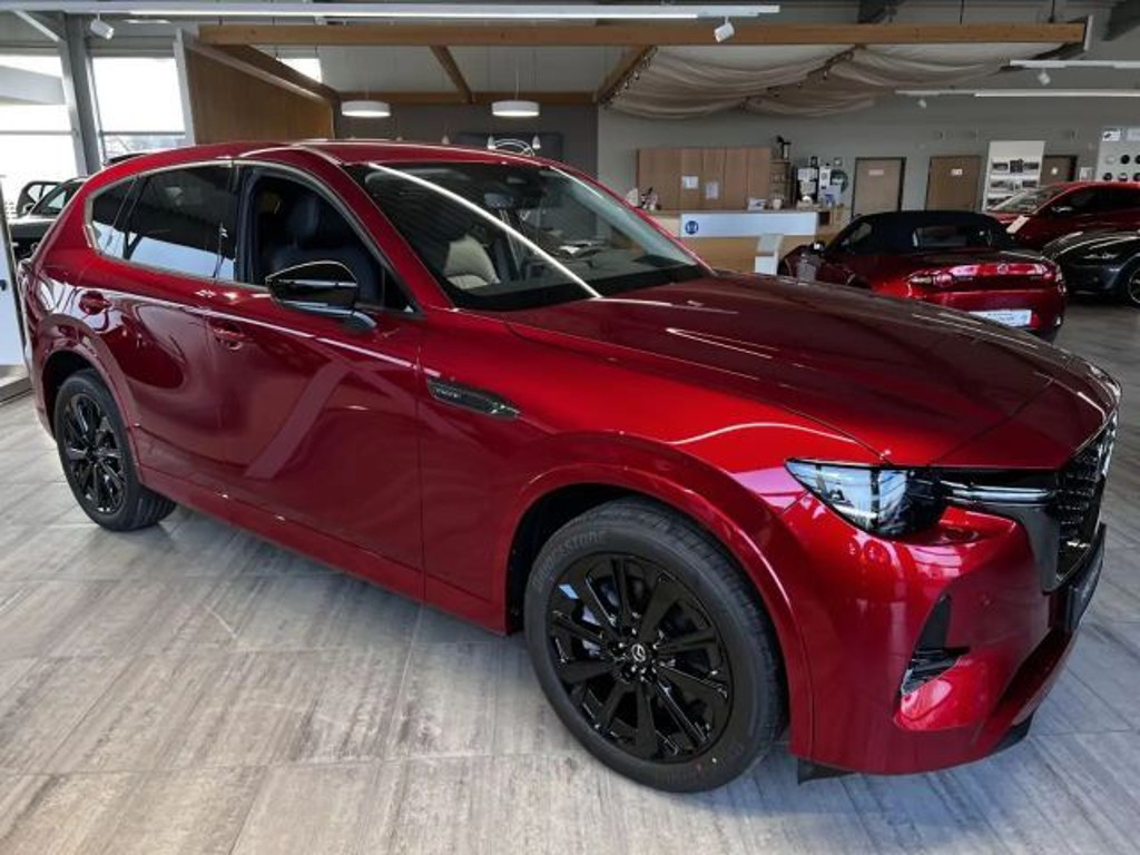 Mazda CX-60 4WD Homura