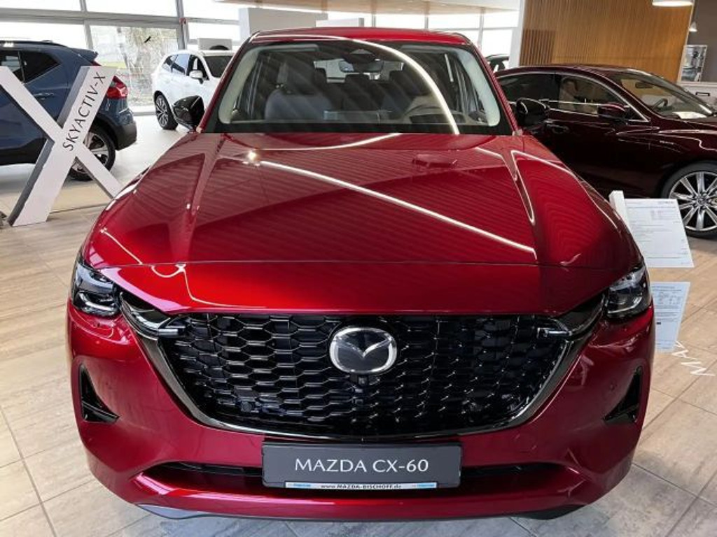 Mazda CX-60