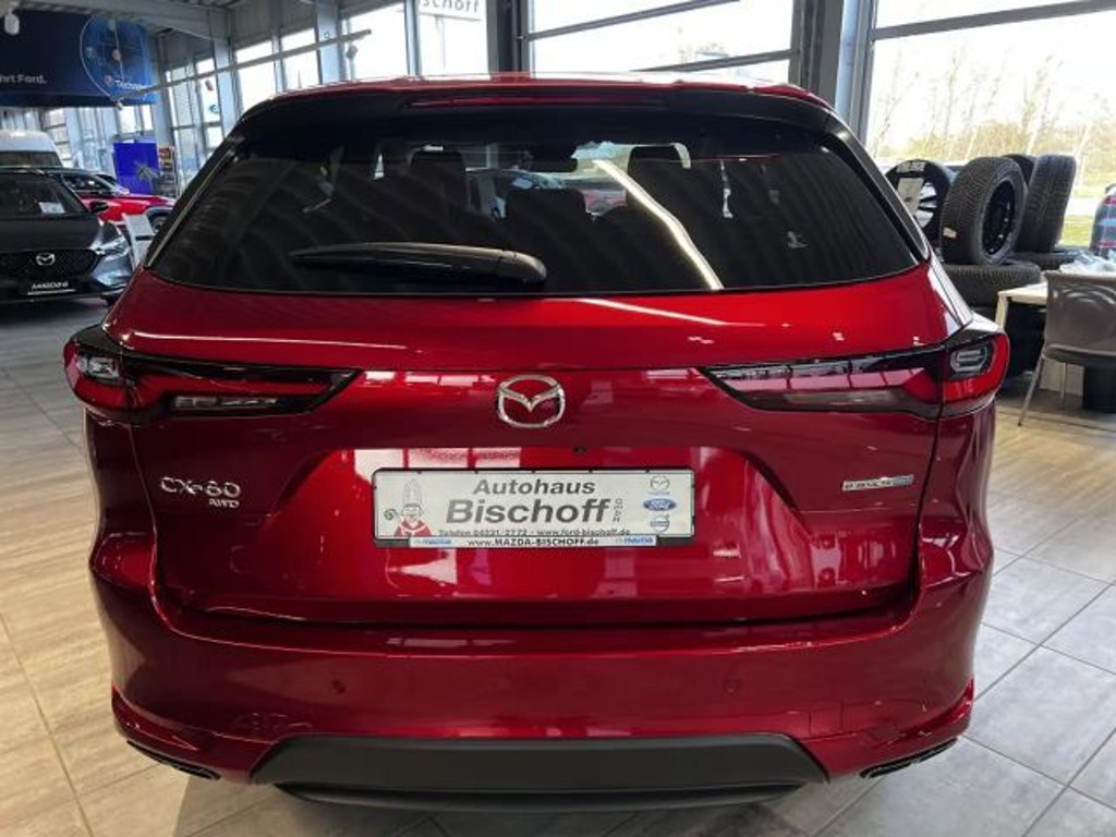 Mazda CX-60