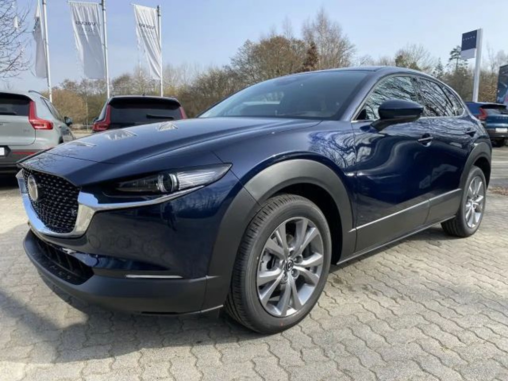 Mazda CX-30 SkyActiv Takumi