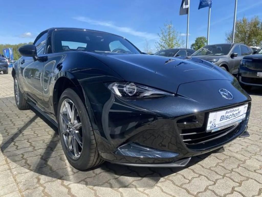Mazda MX-5 SkyActiv Exclusive-line