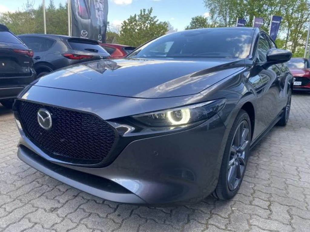 Mazda 3 SkyActiv Takumi
