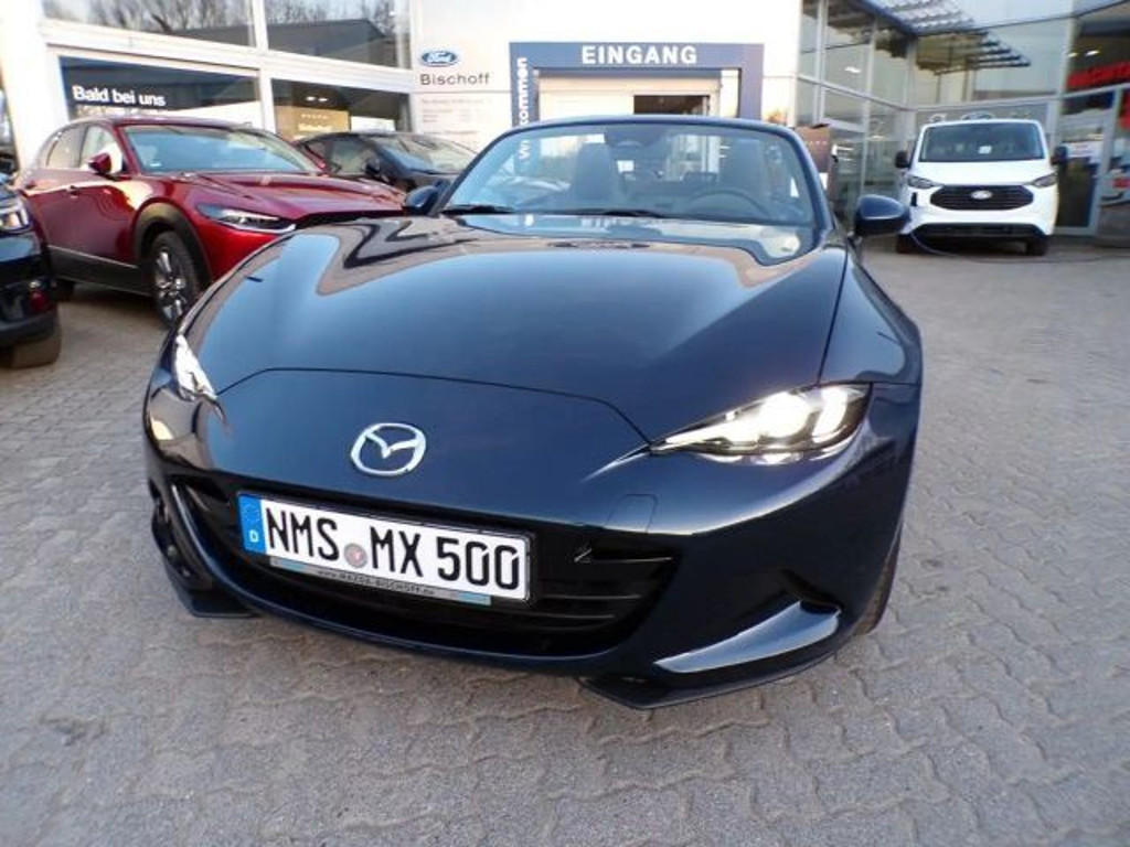 Mazda MX-5 SkyActiv Exclusive-line