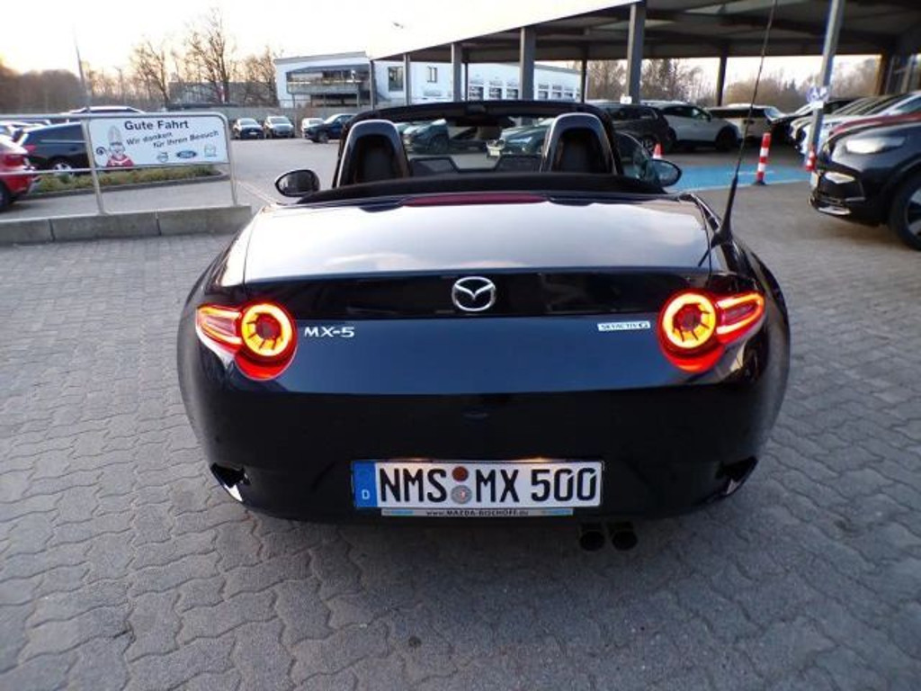 Mazda MX-5