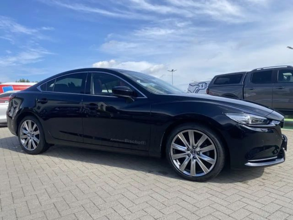 Mazda 6 SkyActiv Homura