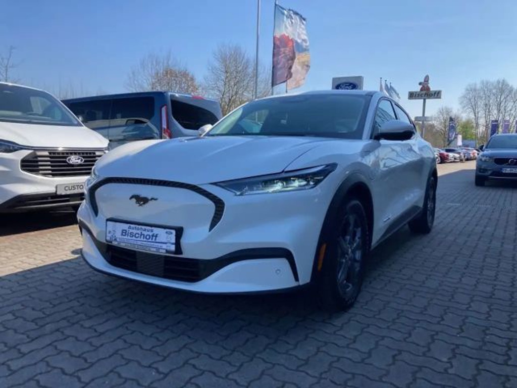 Ford Mustang Mach-E Ford Garantieschutzbrief 11.2030 bis max. 160k