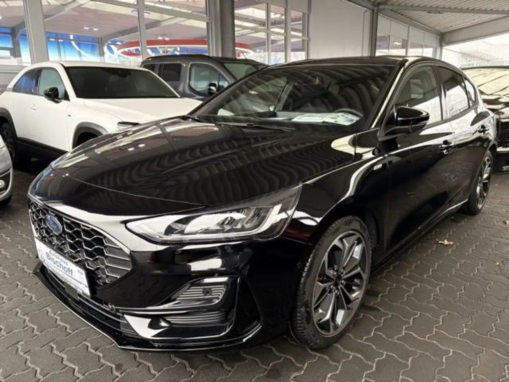Ford Focus EcoBoost ST Line