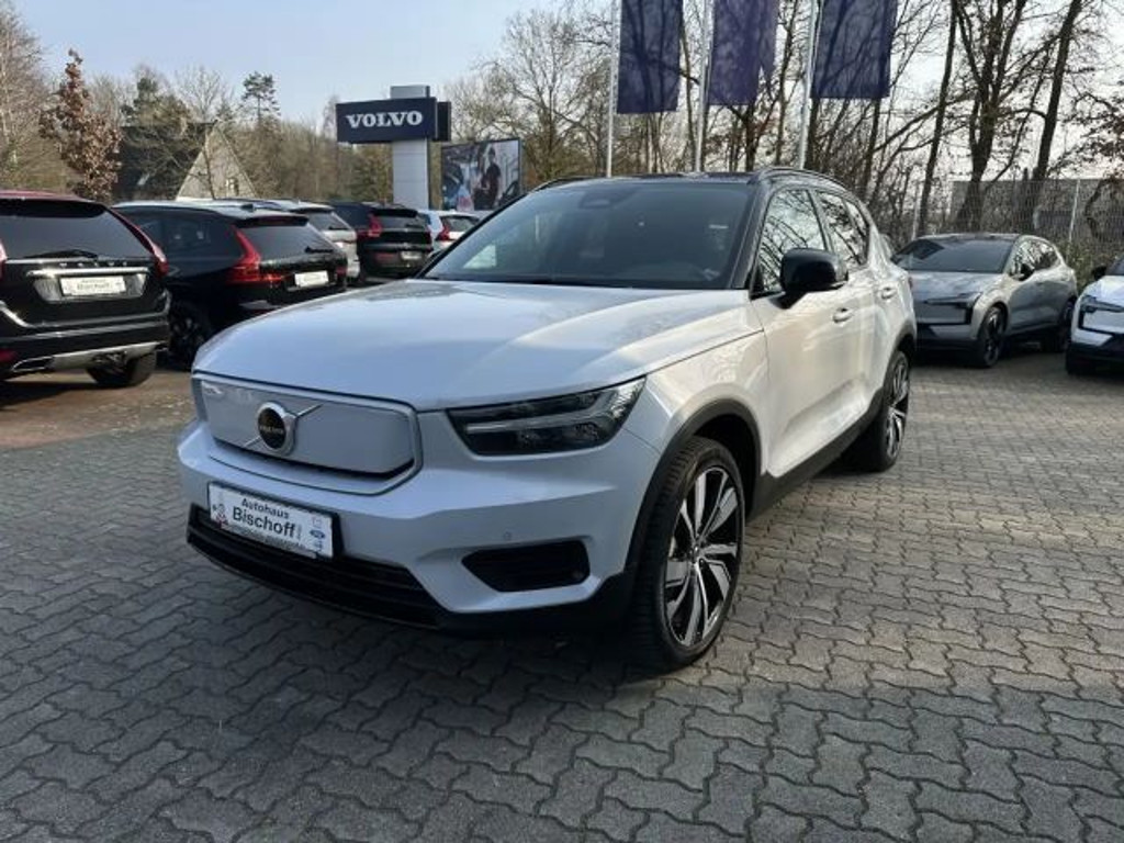 Volvo XC40 Recharge Plus