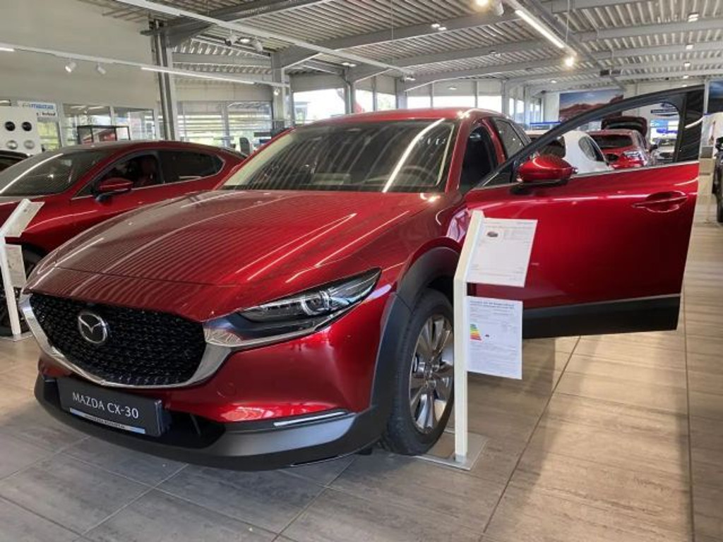 Mazda CX-30
