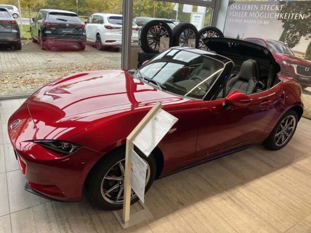 Mazda MX-5