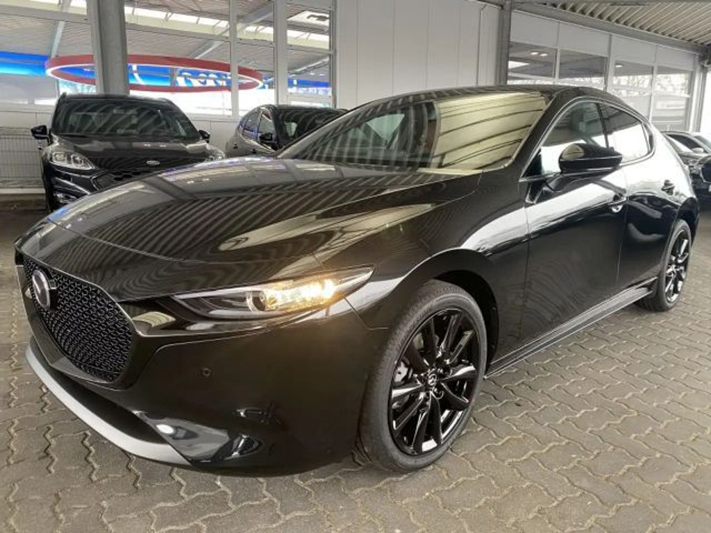 Mazda 3 SkyActiv