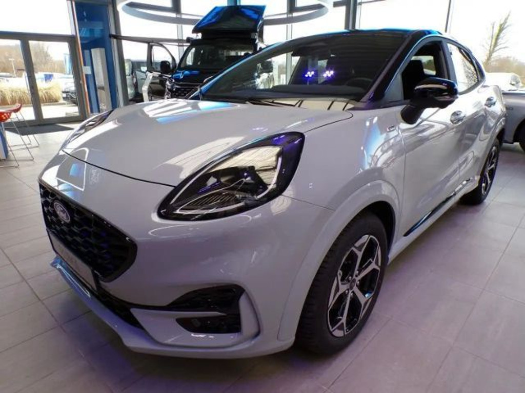 Ford Puma EcoBoost ST Line