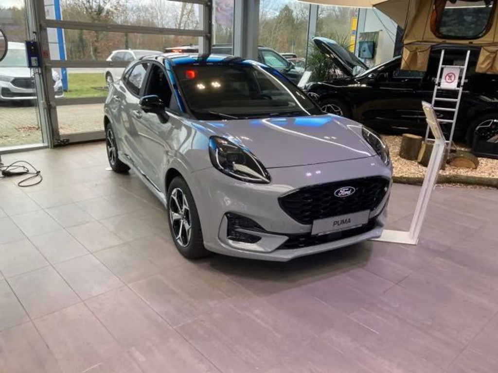 Ford Puma EcoBoost ST Line