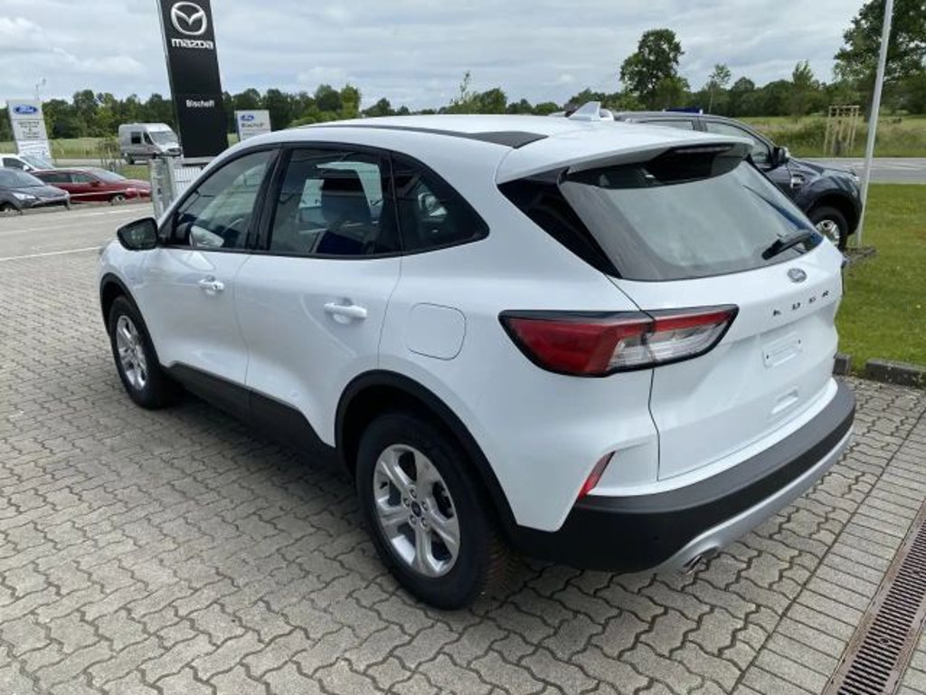 Ford Kuga Cool & Connect Plug in Hybrid
