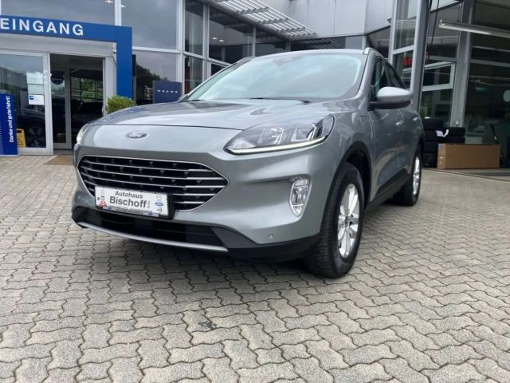 Ford Kuga Titanium Plug in Hybrid