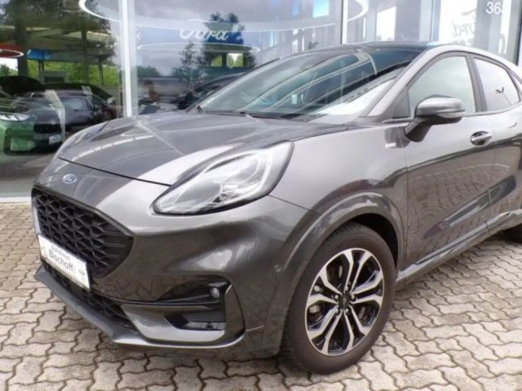 Ford Puma EcoBoost ST Line