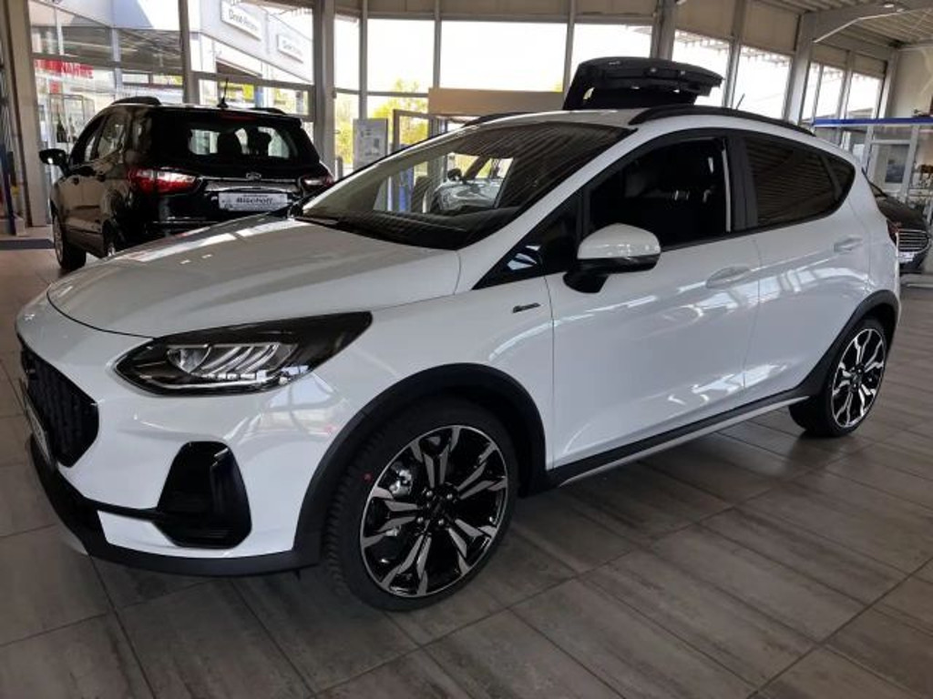 Ford Fiesta Active EcoBoost