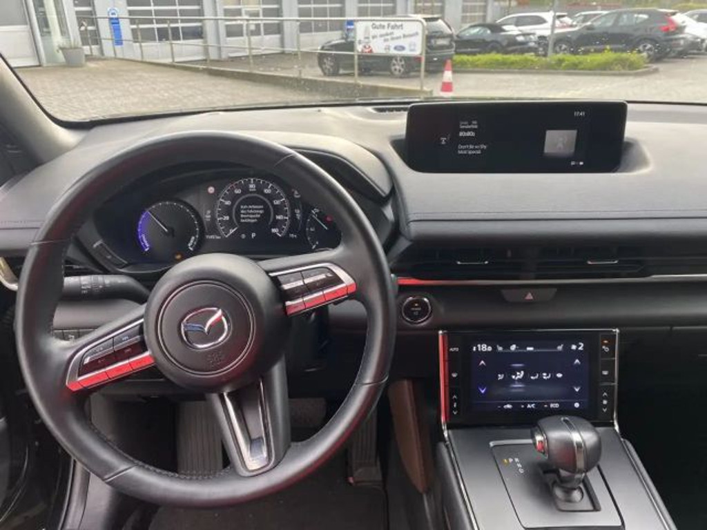 Mazda MX-30