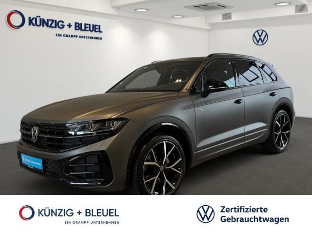 Volkswagen Touareg R-Line 3.0 V6 TDI