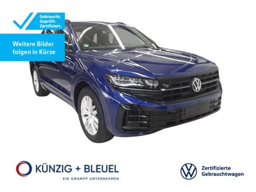 Volkswagen Touareg eHybrid 3.0 V6 TSI