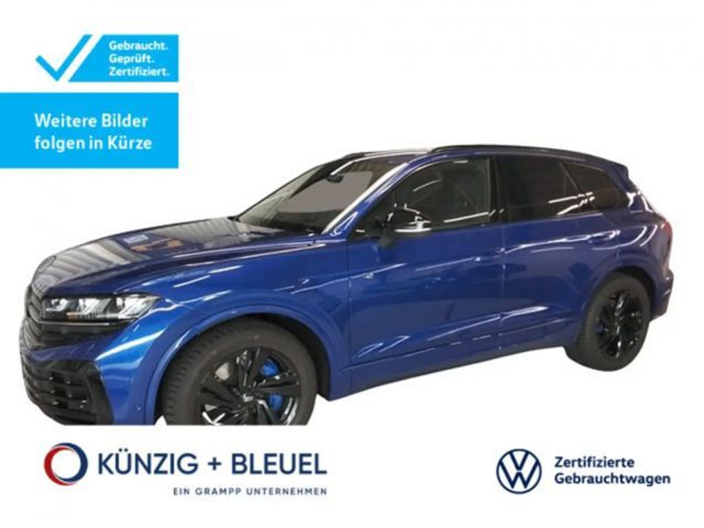 Volkswagen Touareg eHybrid 3.0 V6 TSI