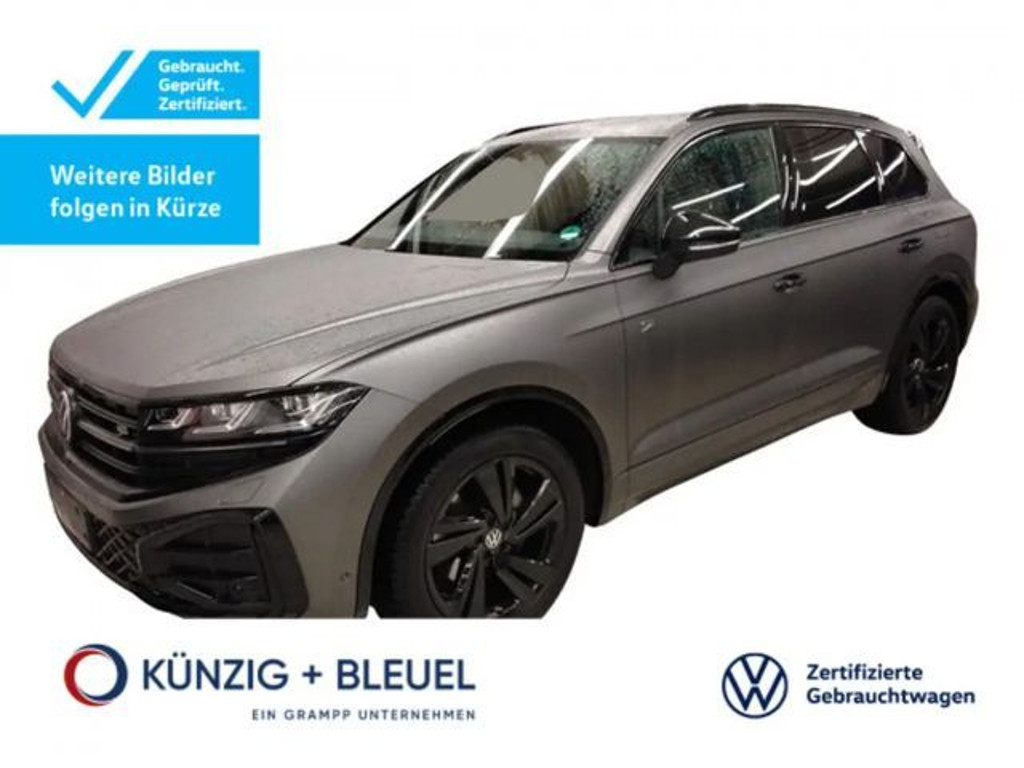 Volkswagen Touareg R-Line 3.0 V6 TDI