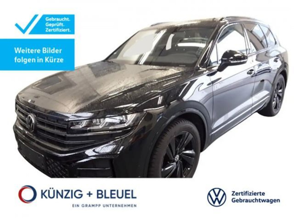 Volkswagen Touareg R-Line 3.0 V6 TDI