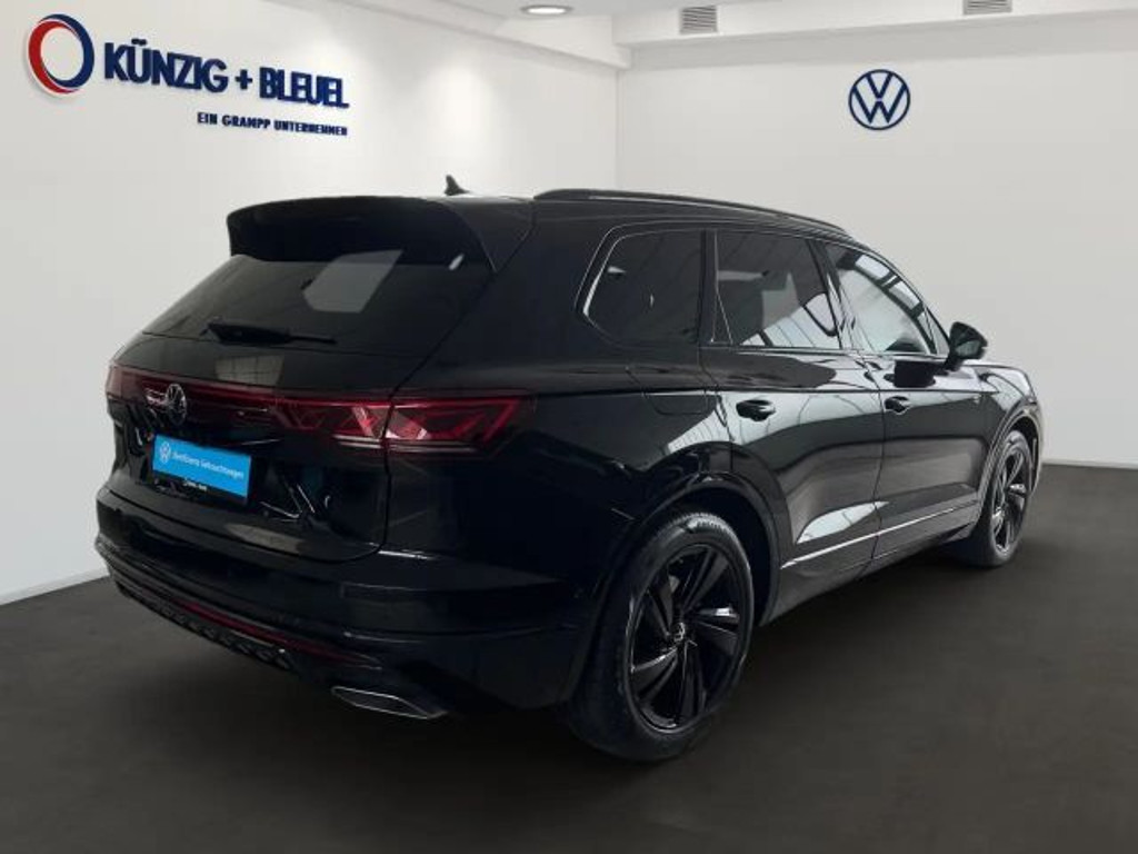 Volkswagen Touareg R-Line 3.0 V6 TDI
