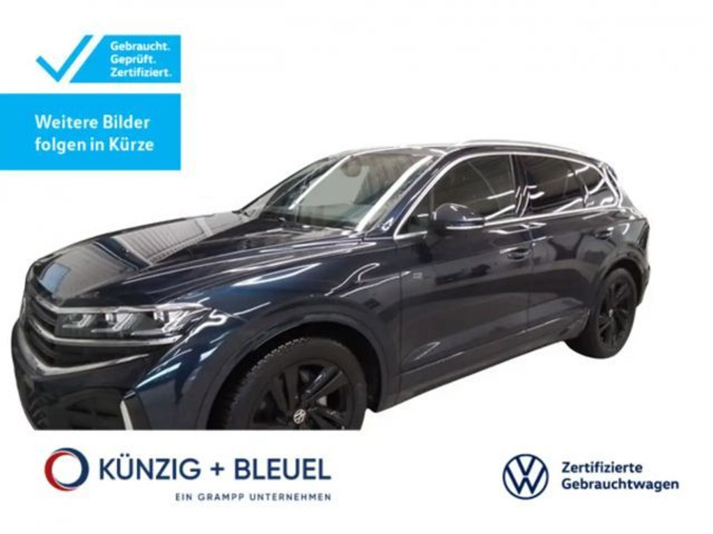 Volkswagen Touareg R-Line 3.0 V6 TDI