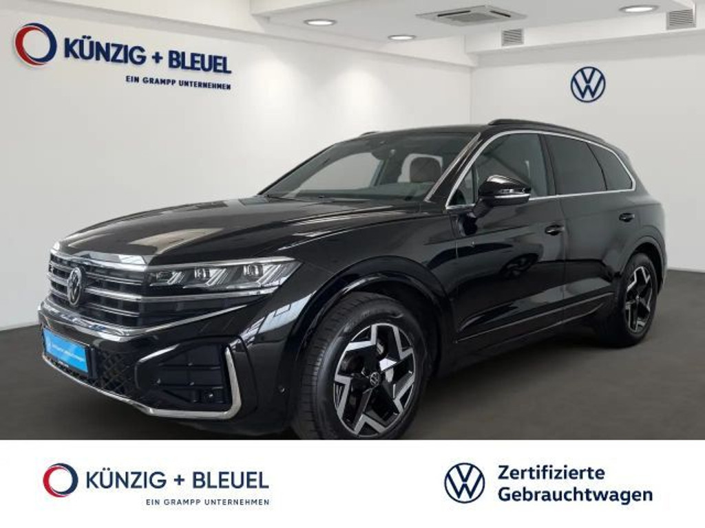 Volkswagen Touareg R-Line 3.0 V6 TDI