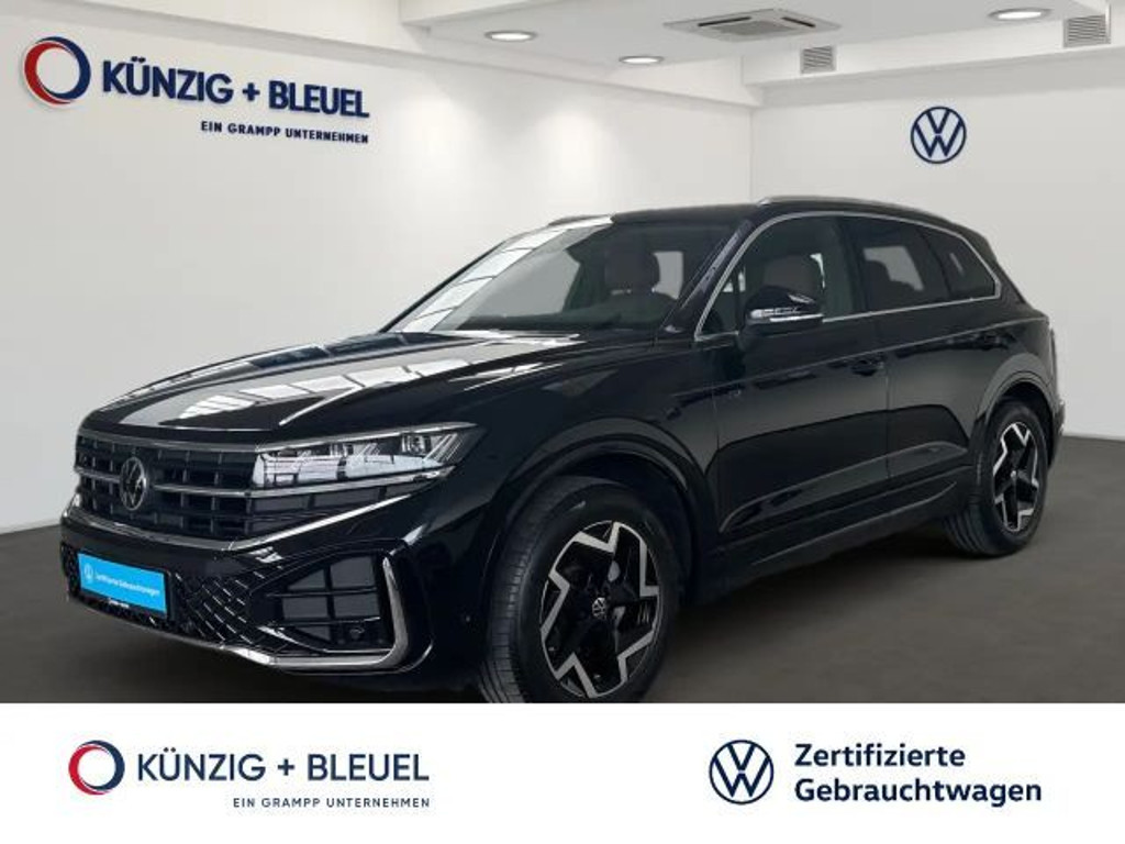 Volkswagen Touareg R-Line 3.0 V6 TDI