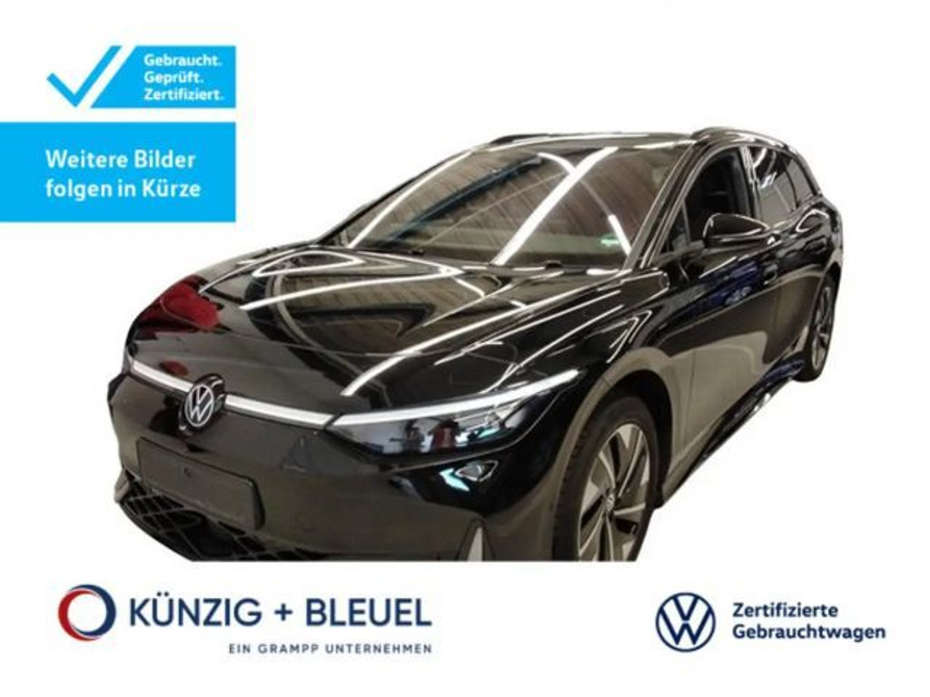 Volkswagen ID.7 GTX