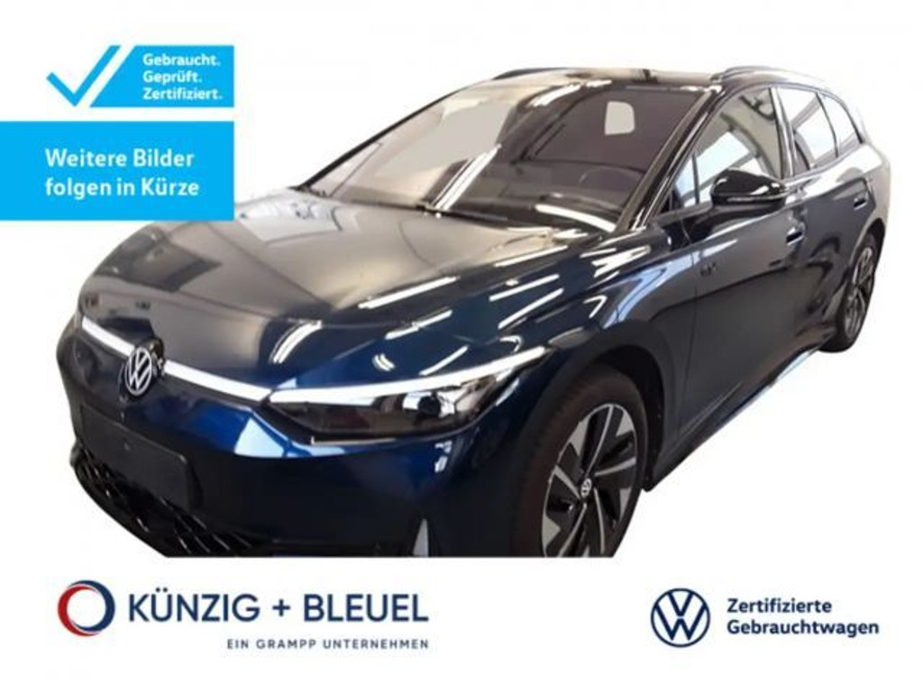Volkswagen ID.7 GTX