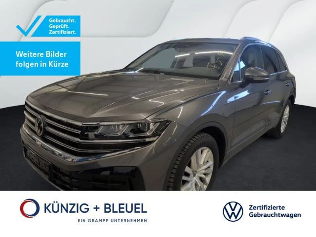 Volkswagen Touareg 3.0 V6 TDI Elegance Elegance