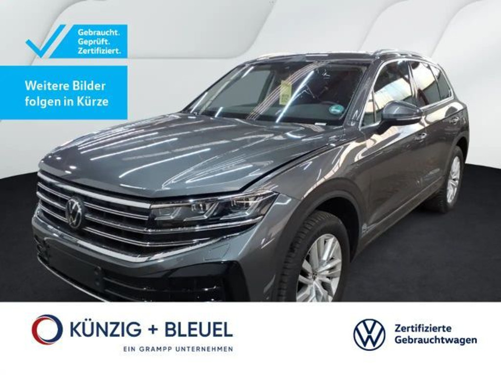 Volkswagen Touareg 3.0 V6 TDI Elegance Elegance