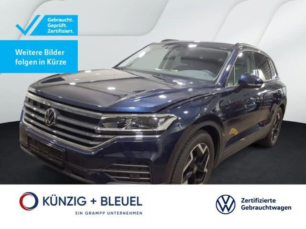 Volkswagen Touareg 3.0 V6 TDI