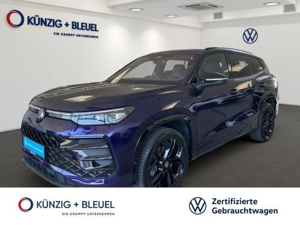 Volkswagen Tayron DSG R-Line eHybrid