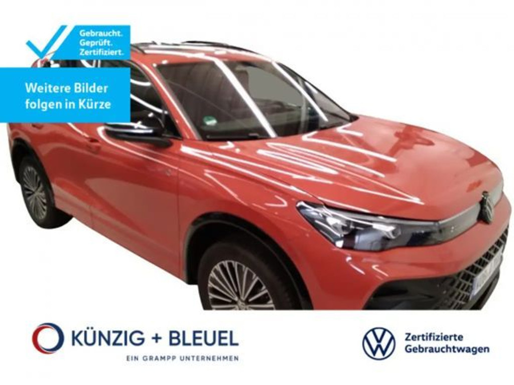 Volkswagen Tiguan 4Motion DSG R-Line 2.0 TSI