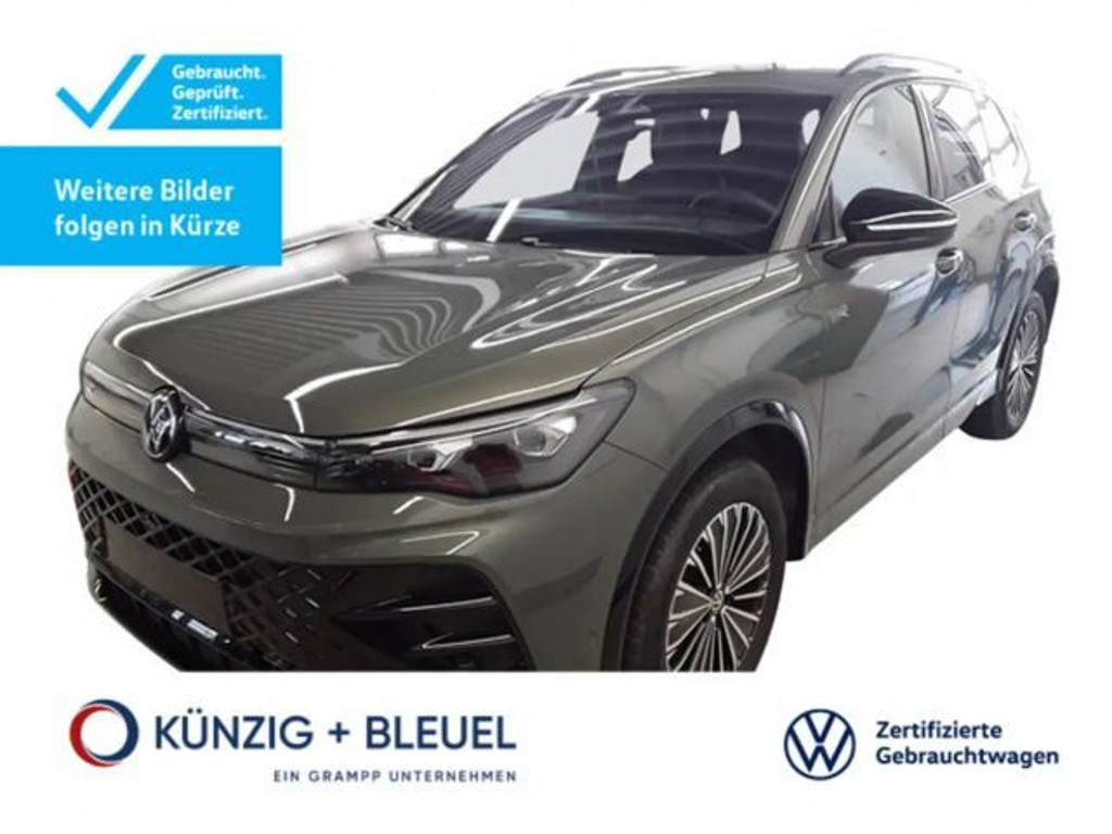 Volkswagen Tiguan 4Motion DSG R-Line 2.0 TSI