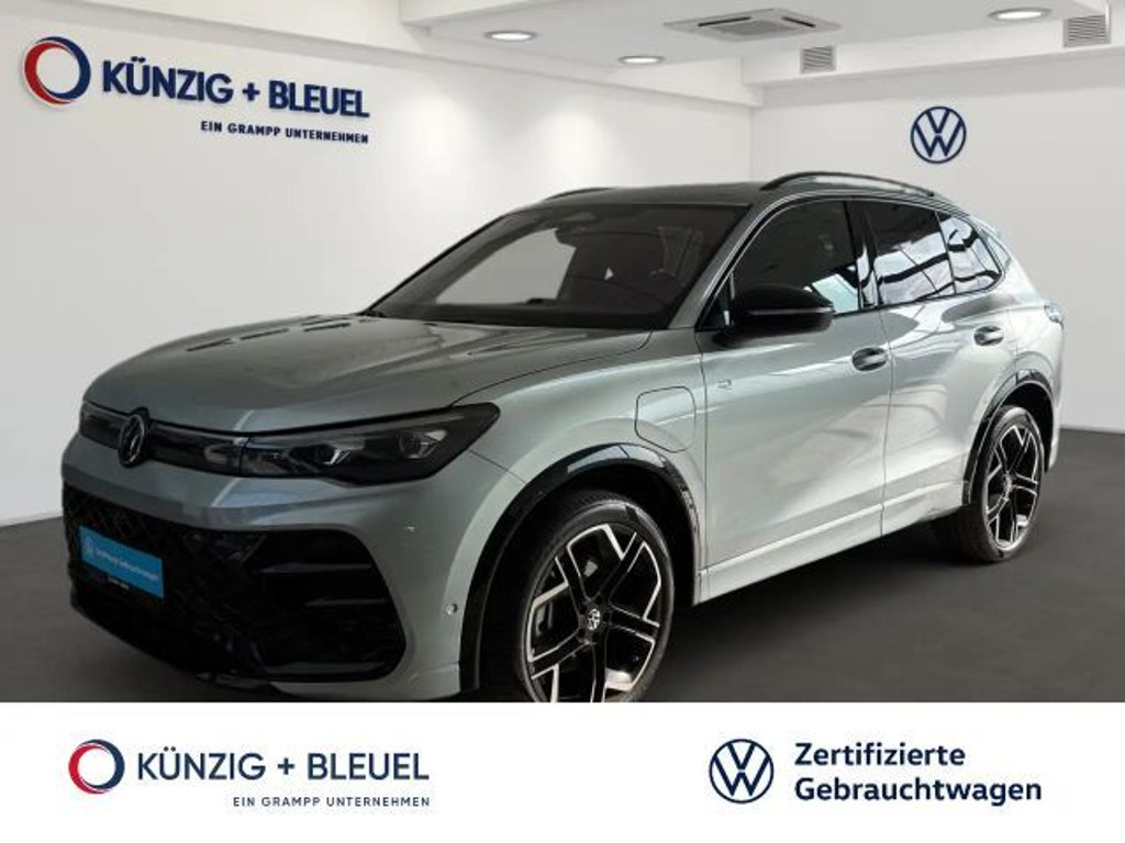 Volkswagen Tiguan R-Line eHybrid