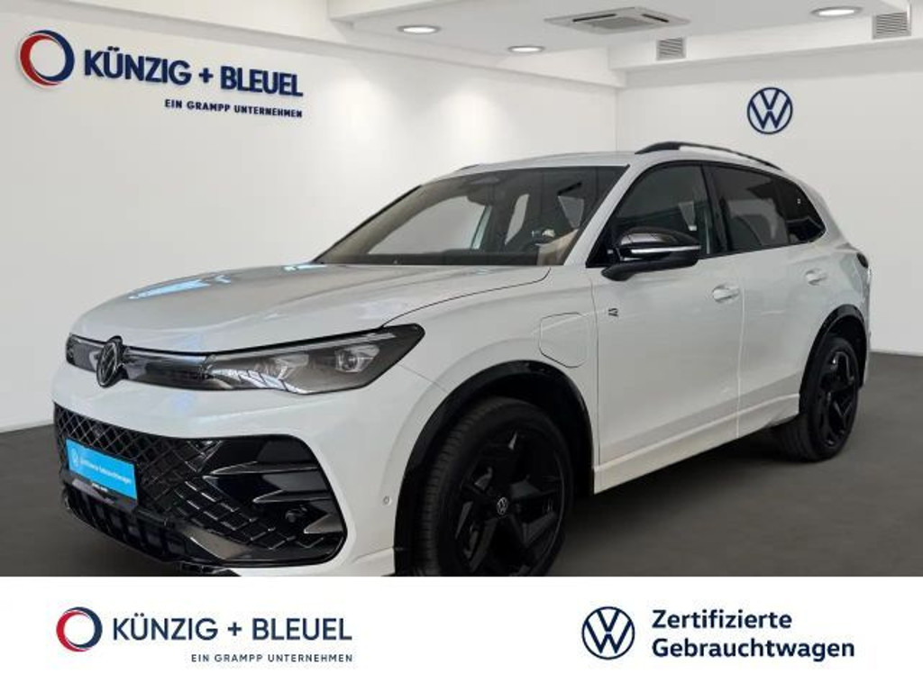 Volkswagen Tiguan R-Line eHybrid