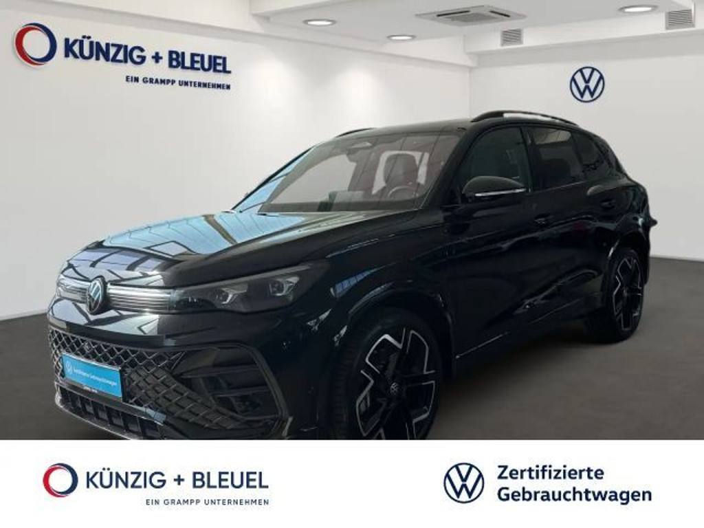 Volkswagen Tiguan DSG R-Line eHybrid