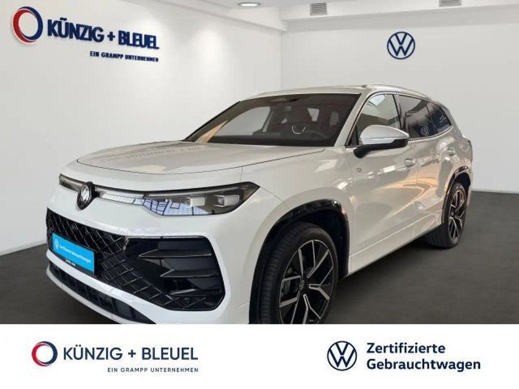 Volkswagen Tayron 4Motion DSG R-Line 2.0 TDI