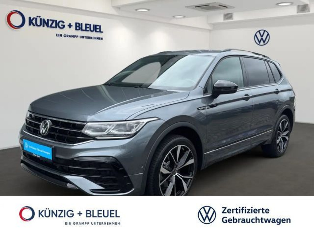 Volkswagen Tiguan 4Motion Allspace R-Line 2.0 TDI