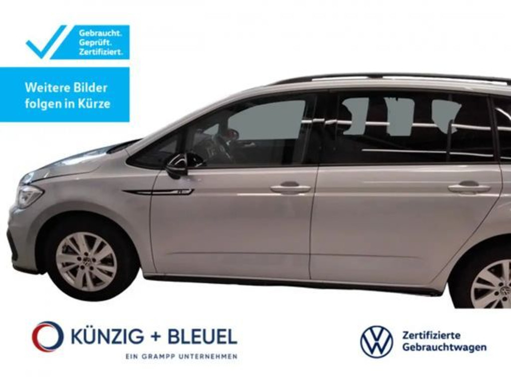 Volkswagen Touran DSG R-Line 2.0 TDI